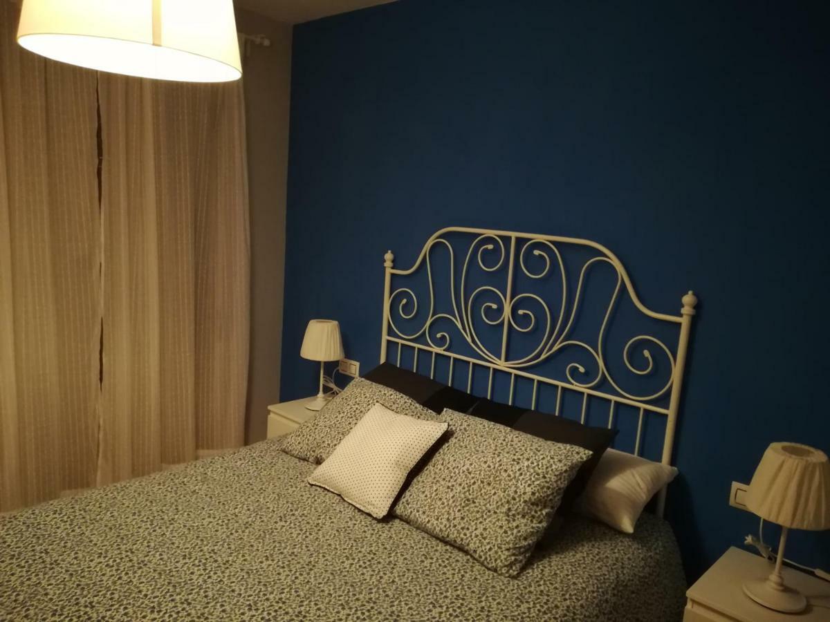 Apartamento La Muralla De Теруэль Экстерьер фото